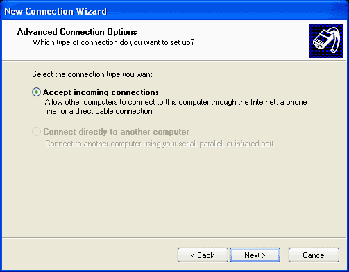Configure Windows XP Professional to be a VPN server - Setup Vpn On Windows Xp Professional